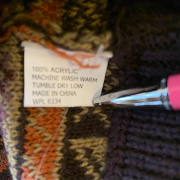 **NWT** Funnel Scarf by Muk Luks - Picture 5 of 6